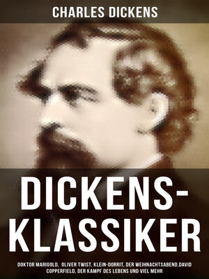 cover image of Dickens-Klassiker